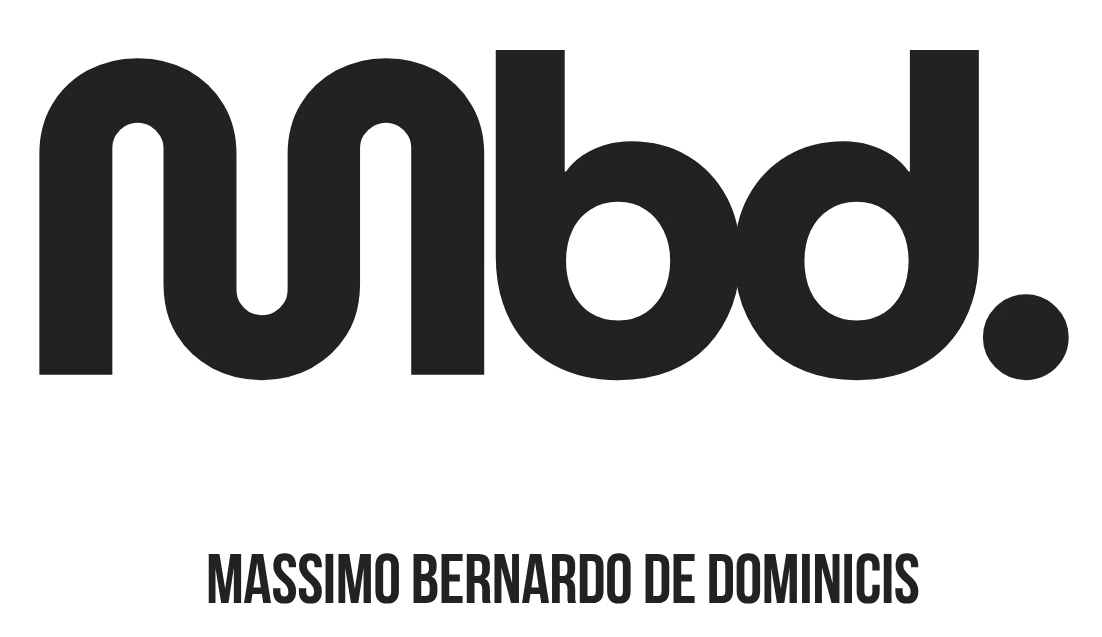 Massimo De Dominicis - Commercialista - Logo